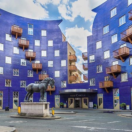 London Tower Bridge Apartments Londres Exterior foto