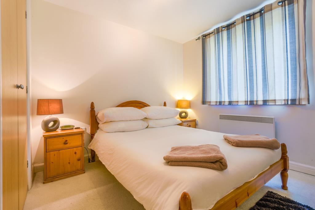 London Tower Bridge Apartments Londres Quarto foto