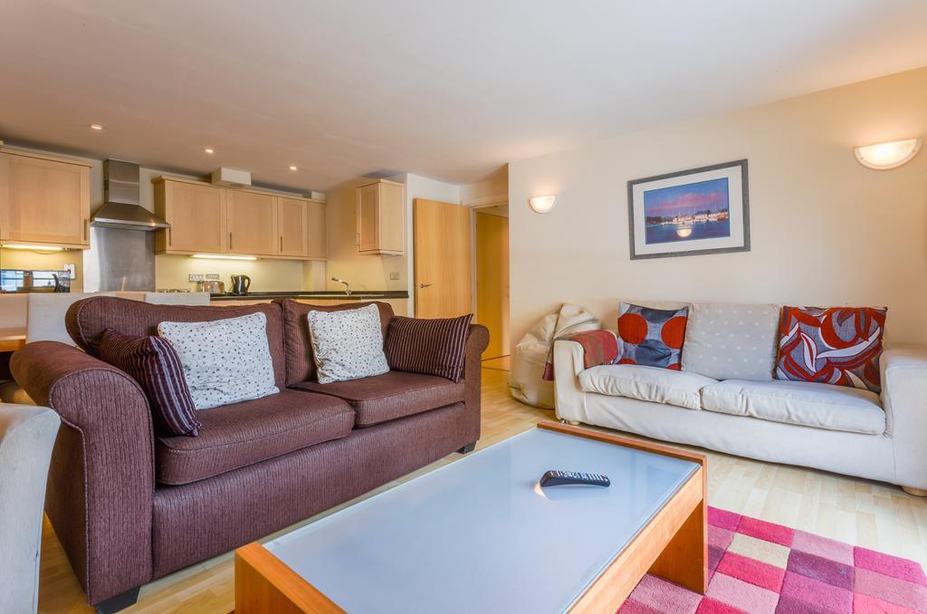 London Tower Bridge Apartments Londres Quarto foto