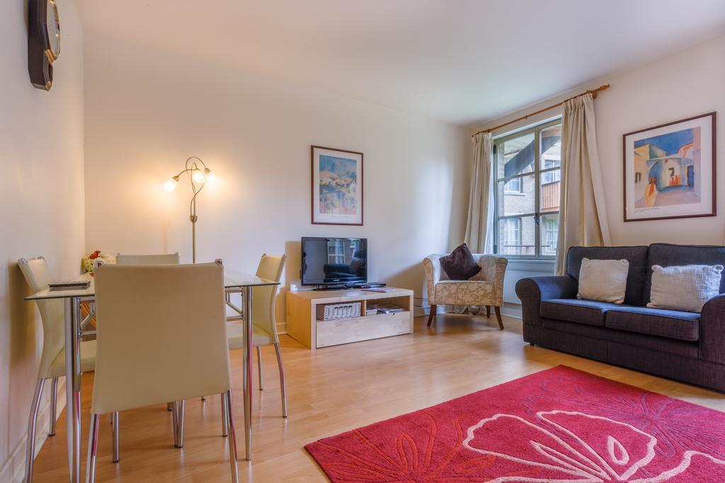 London Tower Bridge Apartments Londres Quarto foto