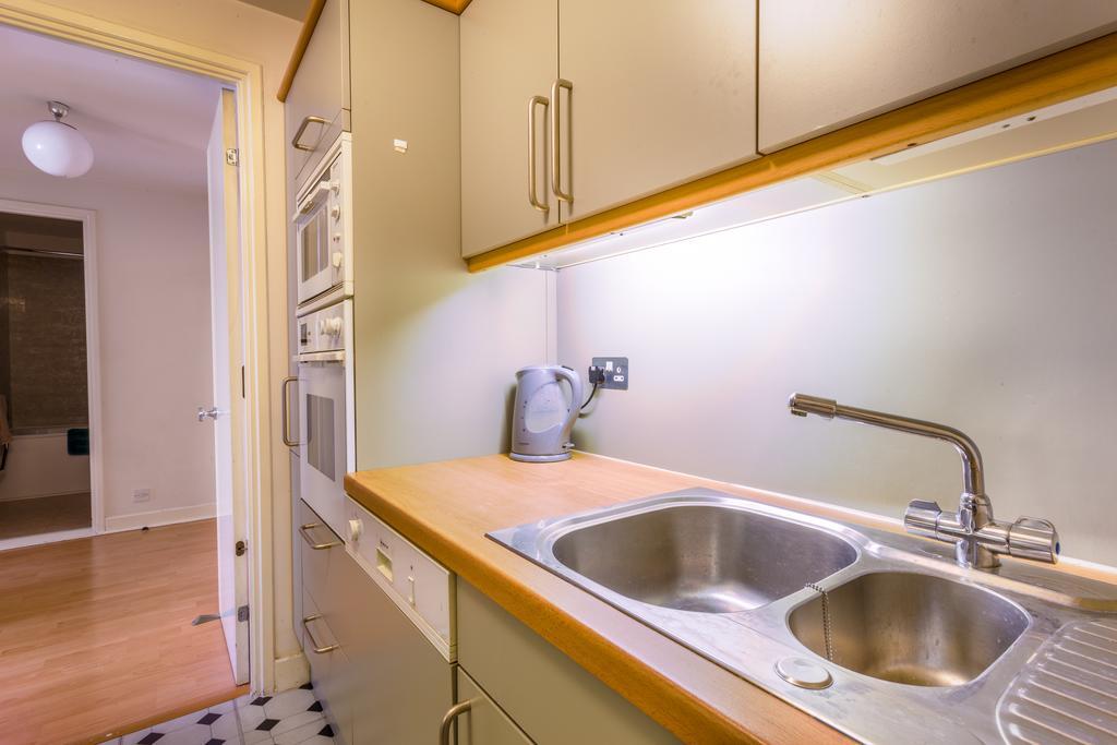 London Tower Bridge Apartments Londres Quarto foto