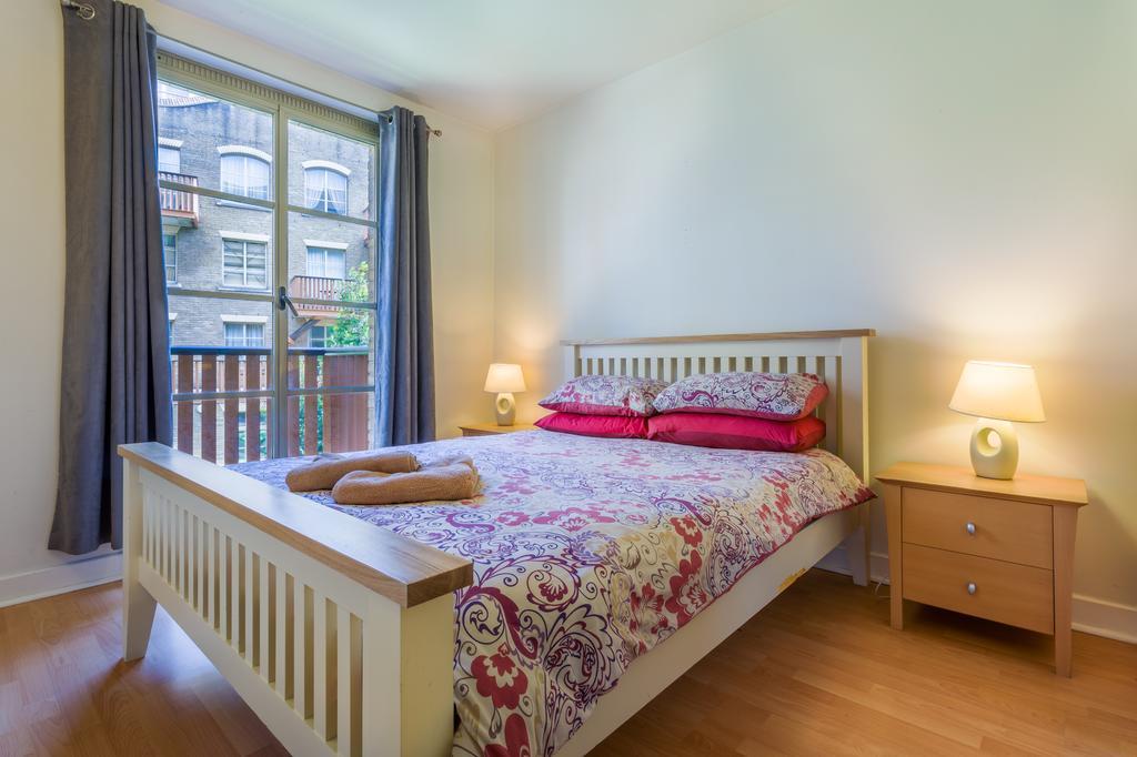 London Tower Bridge Apartments Londres Quarto foto