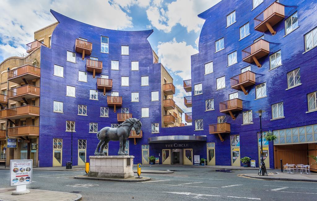 London Tower Bridge Apartments Londres Exterior foto