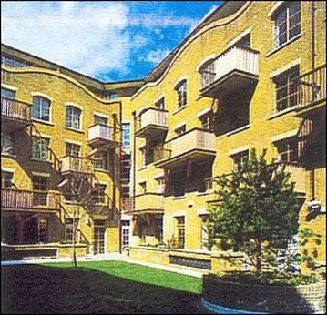 London Tower Bridge Apartments Londres Exterior foto